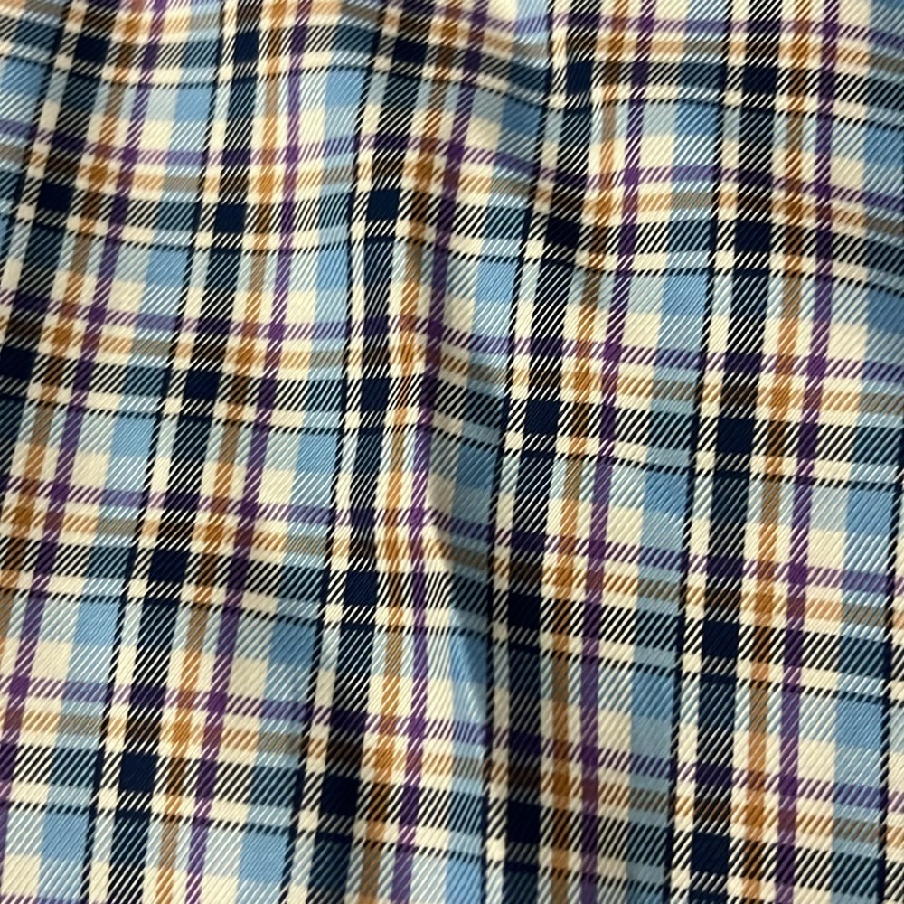 Peter Millar Button Down Size Large - image 3